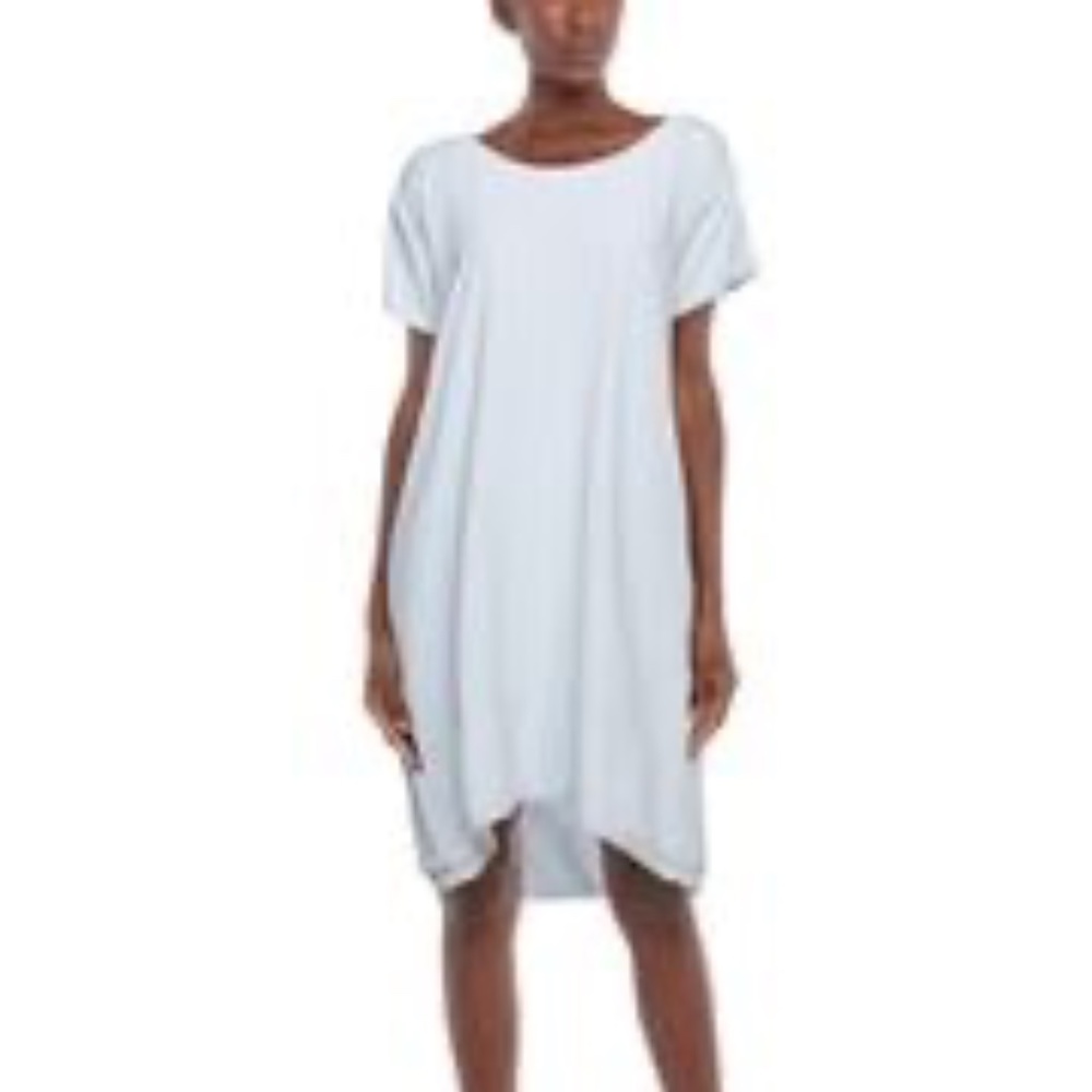 Private 0204 silk midi dress